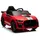 lean cars Elektroauto für Kinder Ford Mustang GT500 Shelby rot