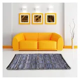 BestLivings Flickenteppiche Jeans 160x230cm Jeans Square