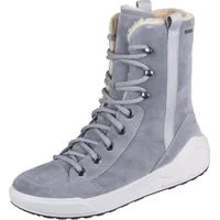 Legero Stiefelette Stiefelette Veloursleder - Grau