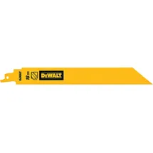 DeWalt Säbelsägeblatt BIM 228 mm 5 Stück