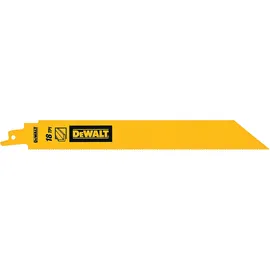 DeWalt Säbelsägeblatt BIM 228 mm 5 Stück
