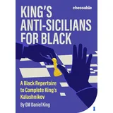 New in Chess King's Anti-Sicilians for Black: