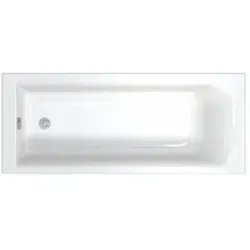 Kolo Rekord Rechteck-Badewanne XWP1660000