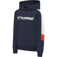 Hummel Bugge Kapuzenpullover - Black Iris 104