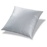 Sanders KopfKissen Classic 80 x 80 cm Weiß