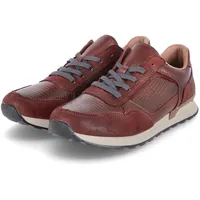 Rieker Rieker U0311-35 Herren Glattleder rot Schnürschuh rot 40 EU