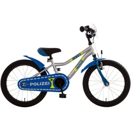 Bachtenkirch Polizei 18 Zoll RH 23,5 cm blau