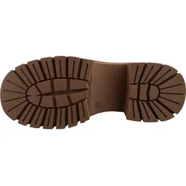 Dockers by Gerli Schnürstiefel Beige in Gr. 37 - 37