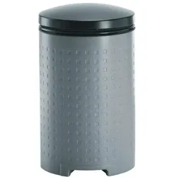 Olymp HairCraft Schnitthaarsauger Korpus silbergrauer Kunststoff (Basic)