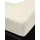 IRISETTE Spannbettlaken Jersey 150 x 200 cm beige