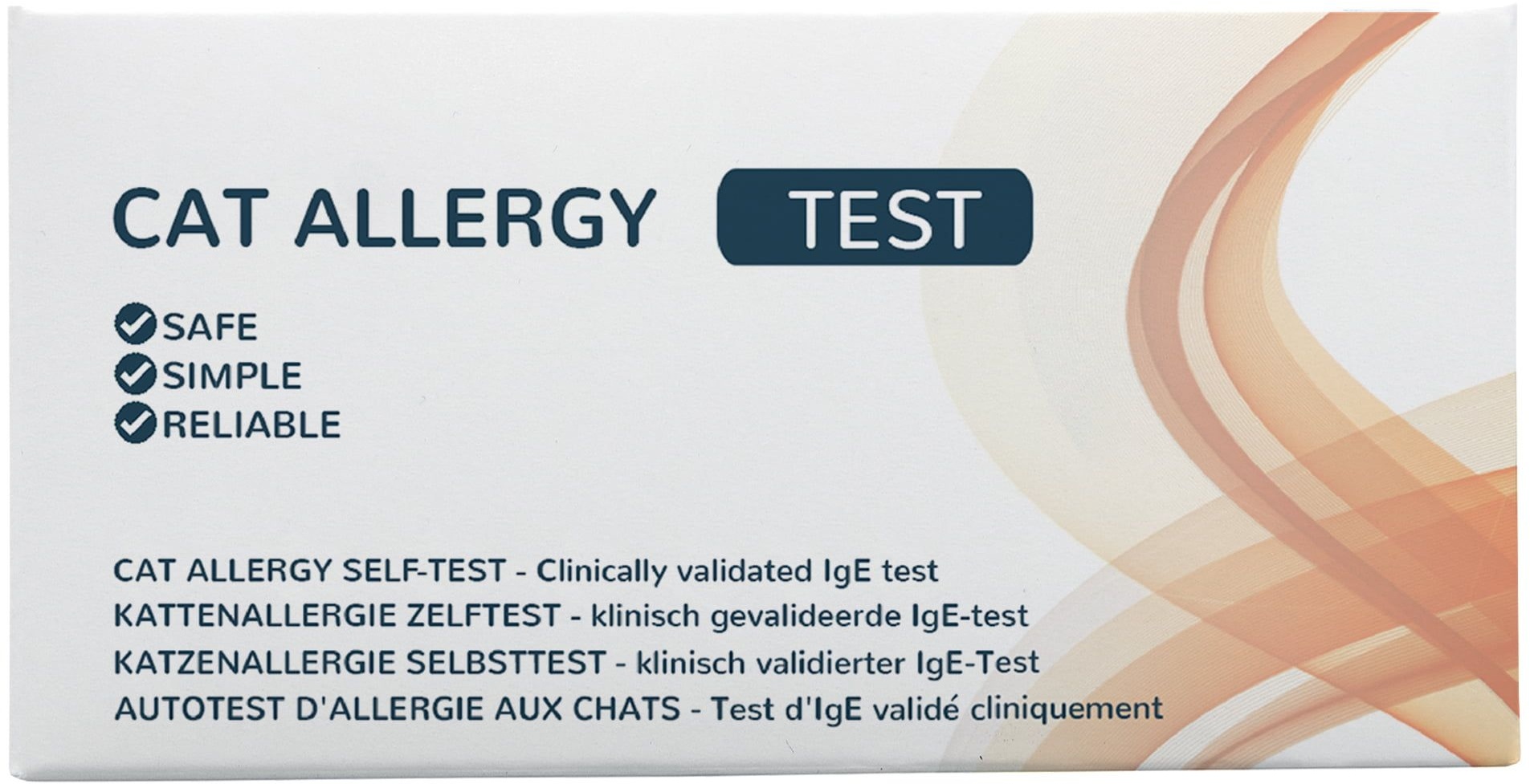 Katzenallergie Test - The Tester 1 St