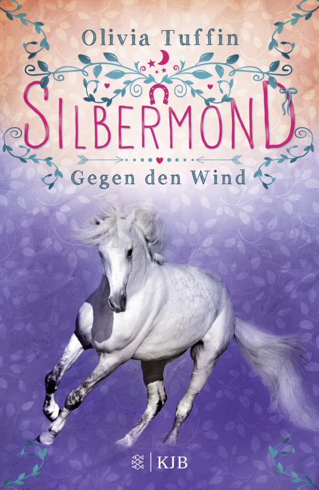 Gegen Den Wind / Silbermond Bd.1 - Olivia Tuffin  Gebunden