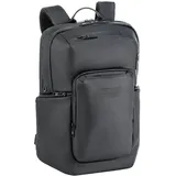 Porsche Design Urban Eco Backpack M2 Leder Schwarz