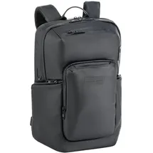 Porsche Design Urban Eco Backpack M2 Leder Schwarz