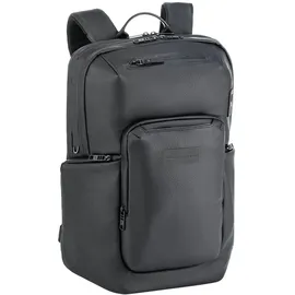 Porsche Design Urban Eco Backpack M2 Leder Schwarz