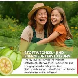 Biostile Energie Plus Stoffwechsel Kapseln 60 St.