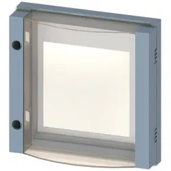 Siemens 3VW90110AP03 Schutzabdeckung IP54 Haube Schloss mit einzigartigen Schlüssel