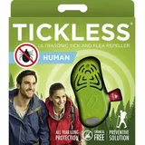 Tickless Human Pro-102GR Ultraschall Zeckenschutz (L x B x H) 60 x 27 x 20 mm Grün 1 St.