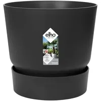elho Pflanztopf Greenville Ø 47 x 44 cm lebhaft schwarz