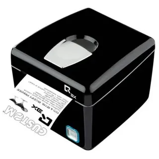 Custom Q3X - Belegdrucker - Thermodirekt - 8 cm Rolle