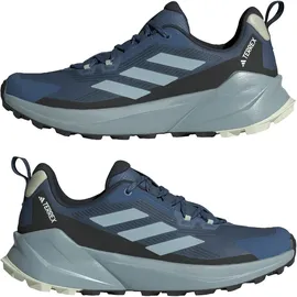 Adidas Terrex Trailmaker 2 Hiking Shoes Wanderschuhe - Wonder Steel / Magic Grey / Core Black - EU 43 1/3