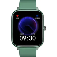 TPFNet Smart Watch / Fitness Tracker IP67 - Silikon