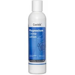 Casida MAGNESIUM CREME Lotion Zechstein 200 ml Lotion