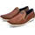 Rieker Mokassins Herren Braun 41