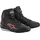 Alpinestars Stella Faster 3 Rideknit, Damen Motorradschuhe, schwarz-pink-gelb, Größe 44