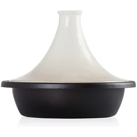 Le Creuset Tagine 31 cm meringue