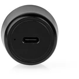 Nedis Auto-Ladegerät 45 W 3.0 A - Anzahl der Ausgänge: 1, Port Type: USB-CTM, Automatische Spannungswahl