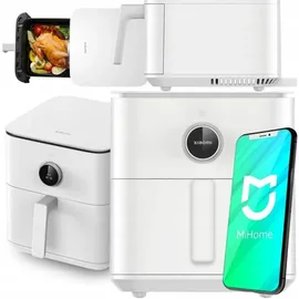 Xiaomi Smart Air Fryer 6,5L weiß