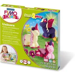 FIMO kids Modellier-Set Form & Play 