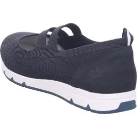 Rieker Slipper Herren Blau 40
