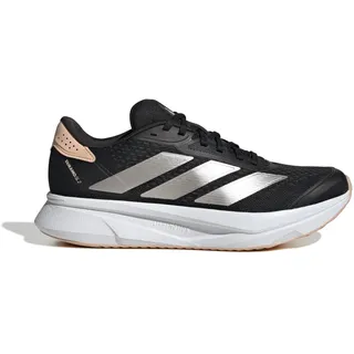 Adidas Damen Duramo SL 2 Running Shoes Laufschuhe core Black/Champagne met./Powder Coral
