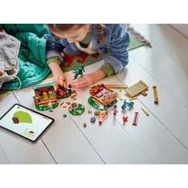 LEGO Friends Gemütliche Hütten im Abenteuercamp 42624