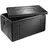 Thermohauser Thermobox Eco Line schwarz, 45 Liter, Kunststoff EPP, GN 1/1, 60 x 40 x 30,5 cm