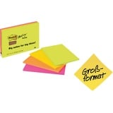 Post-it Super Sticky Meeting Notes 6445-4SS 4 Blöcke