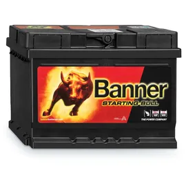 Banner Starting Bull 55Ah 12V