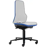 Kunststoff Blau