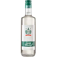Lütje Minze 50% vol 0,7 l