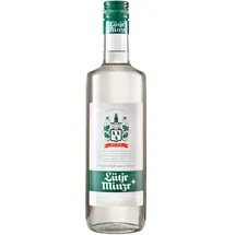 Lütje Minze 50% vol 0,7 l