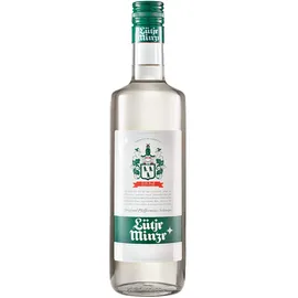 Lütje Minze 50% vol 0,7 l