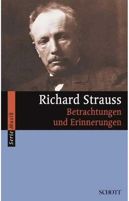 Richard Strauss - Richard Strauss  Kartoniert (TB)