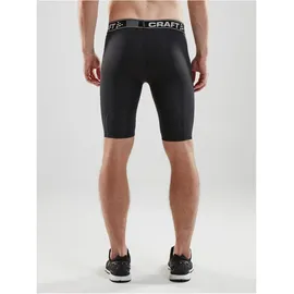 Craft Pro Control Compression Short Tights Unisex black