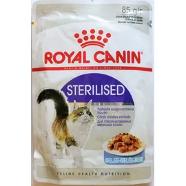 Royal Canin Multipack Sterilised in Gelee 48 x 85 g