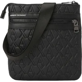 Giorgio Armani Liam Messenger-Bag Synthetik Black