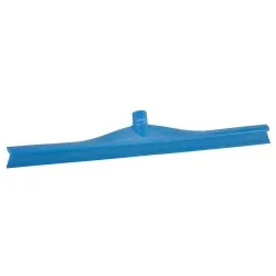 Vikan Ultra Hygiene Bodenschieber, 600 mm 71603 , Farbe: blau