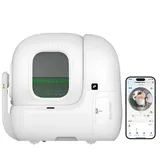 Petkit Katzentoilette Purobot Max Pro XL Weiß