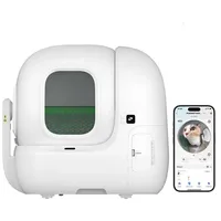 Petkit Katzentoilette Purobot Max Pro XL Weiß